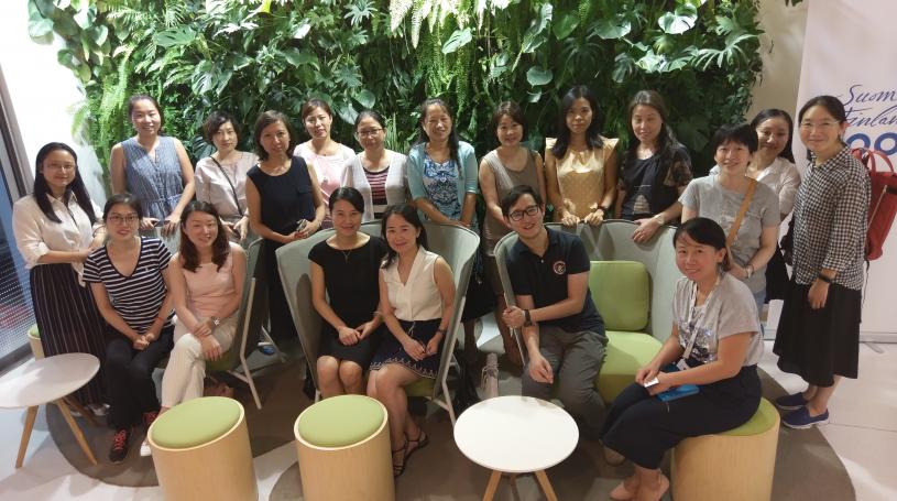 Financial &amp; Legal Group Event